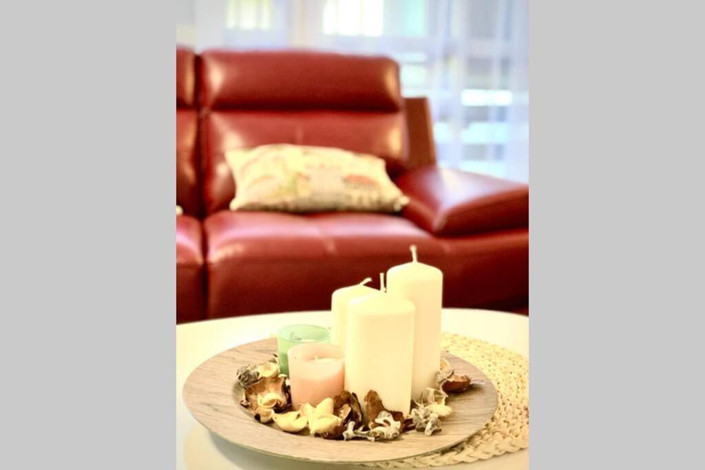 'Home Sweet Home-Luxury Apartment-Santa Cruz' 외부 사진