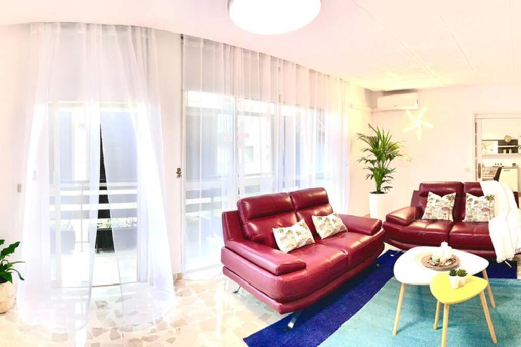 'Home Sweet Home-Luxury Apartment-Santa Cruz' 외부 사진