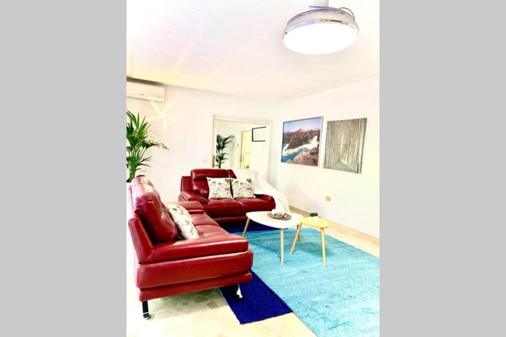 'Home Sweet Home-Luxury Apartment-Santa Cruz' 외부 사진