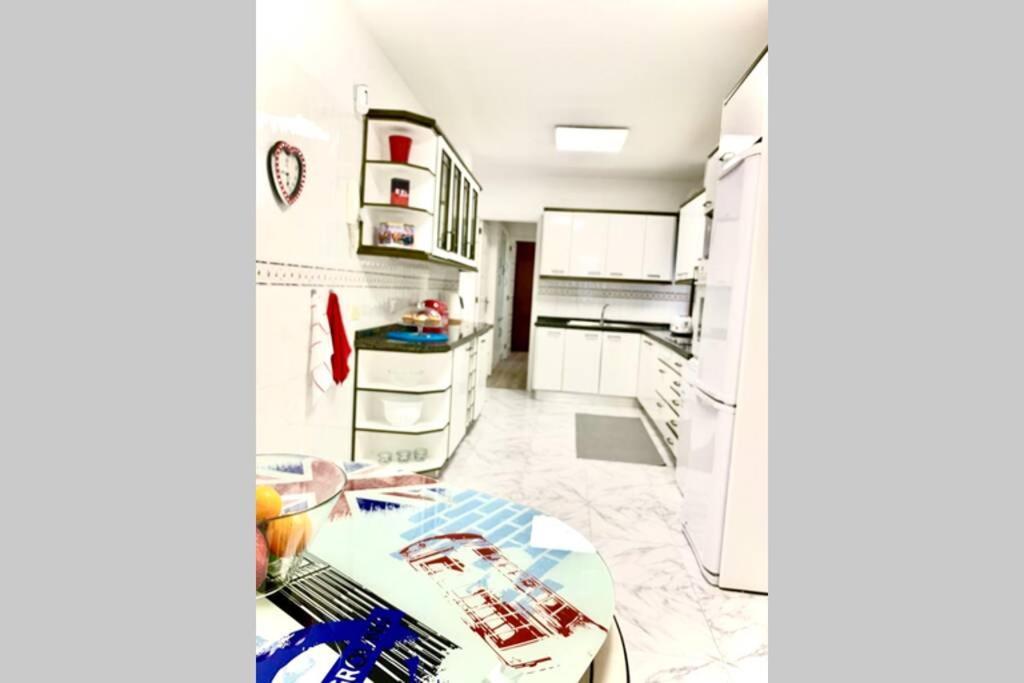 'Home Sweet Home-Luxury Apartment-Santa Cruz' 외부 사진
